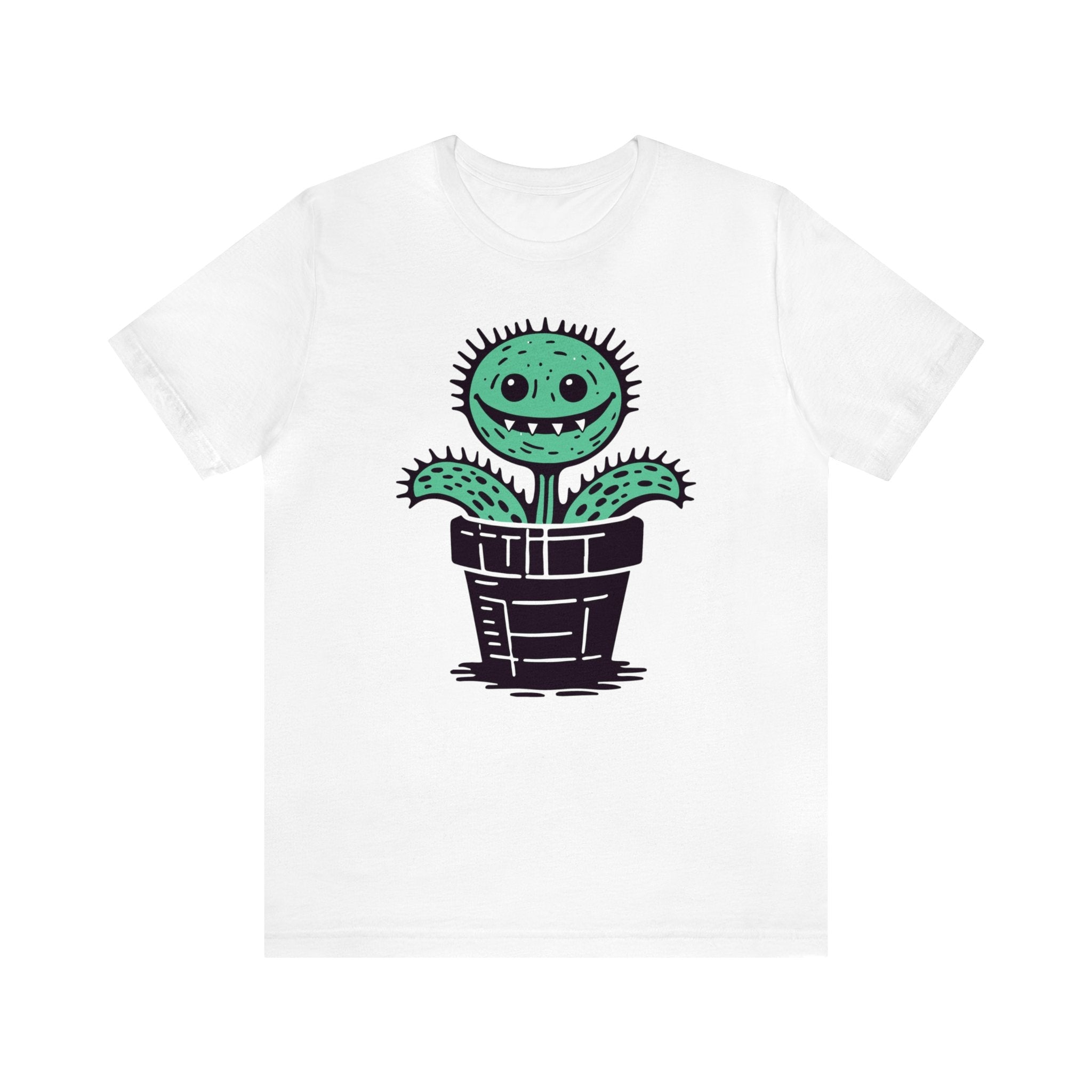 Hungry Plant T - Shirt | Bumblebird