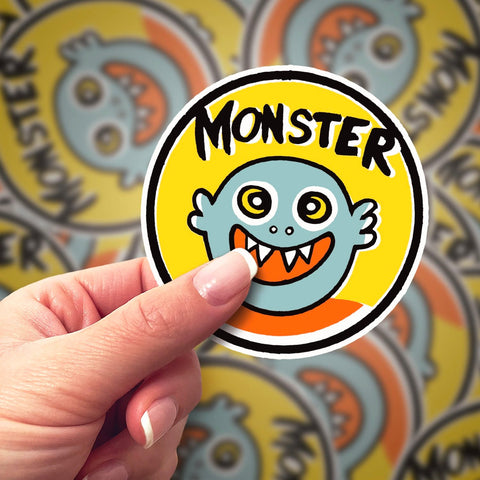 Igor Sticker – Bumblebird