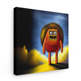 Ivan Canvas Print | Bumblebird