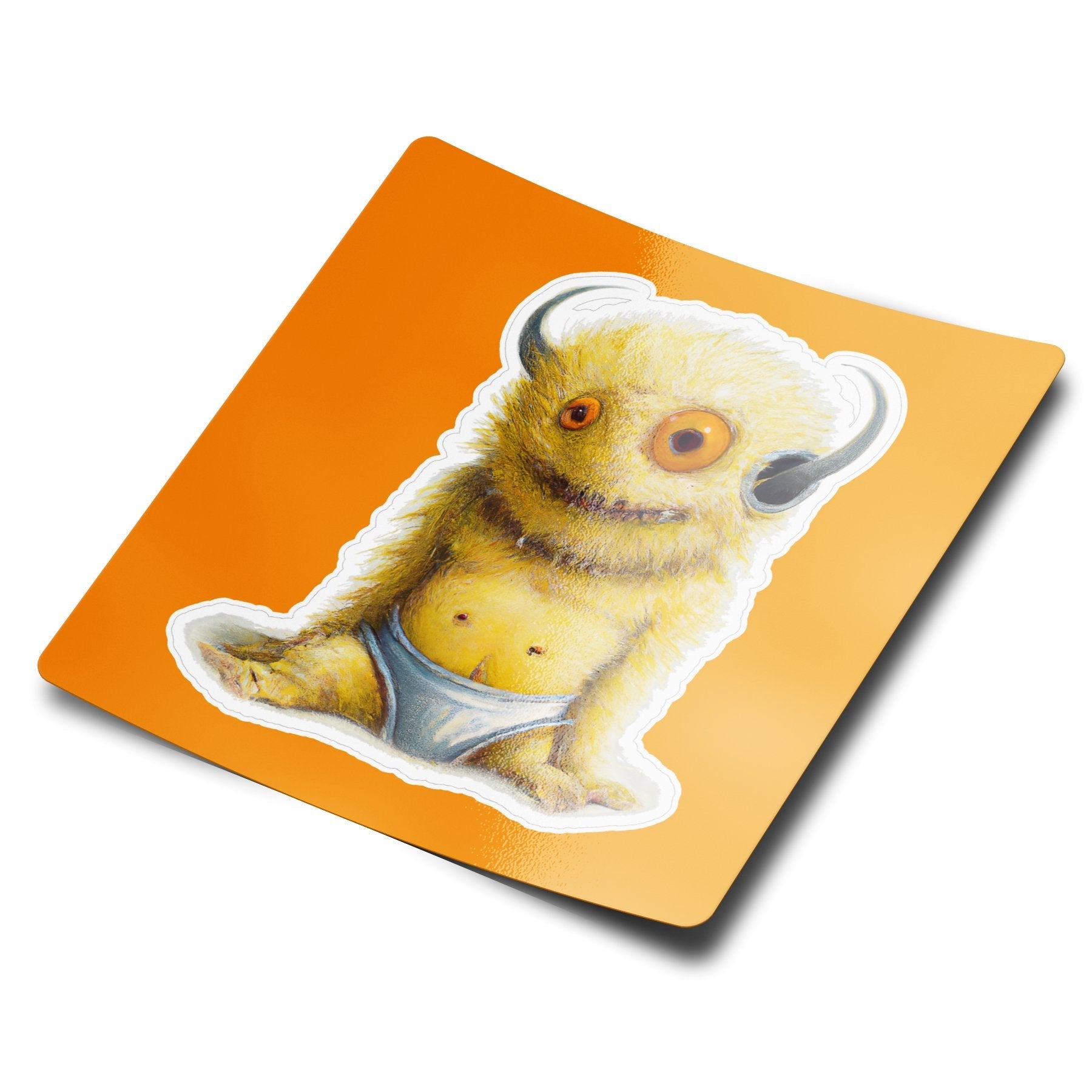 Jimmy Sticker | Bumblebird