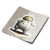 Juggernut Sticker | Bumblebird