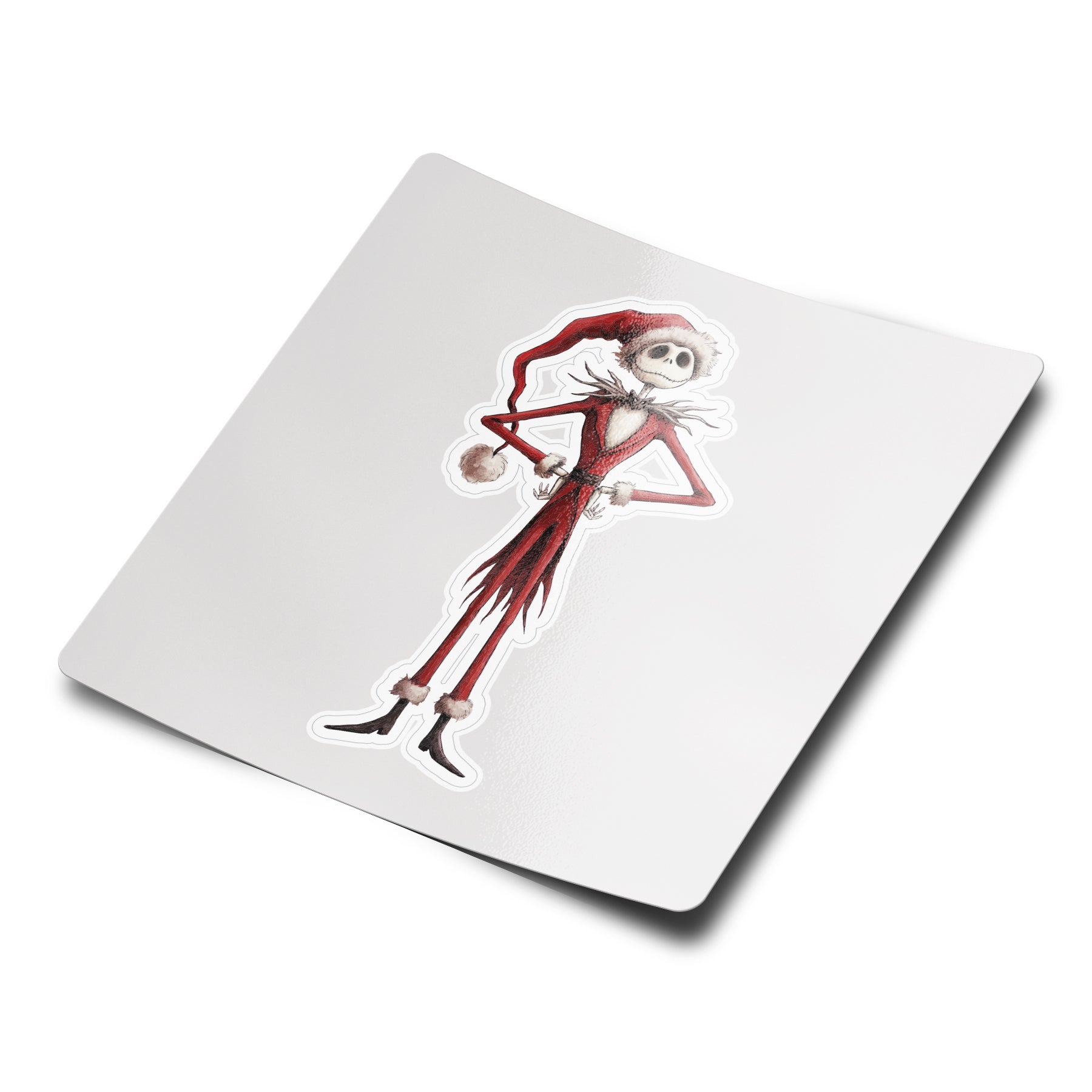 King Jack Sticker