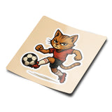 Kitty Kicker Sticker