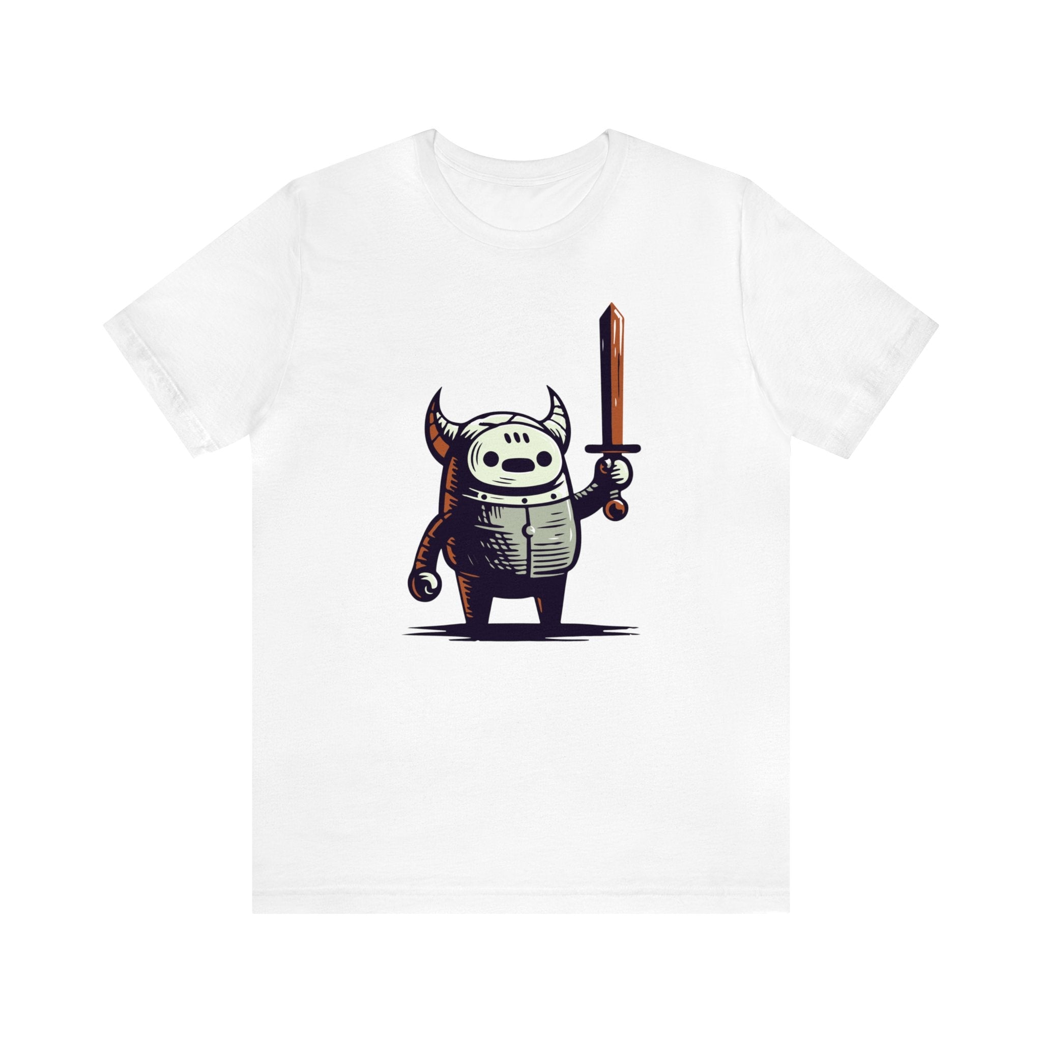 Knight II T - Shirt | Bumblebird