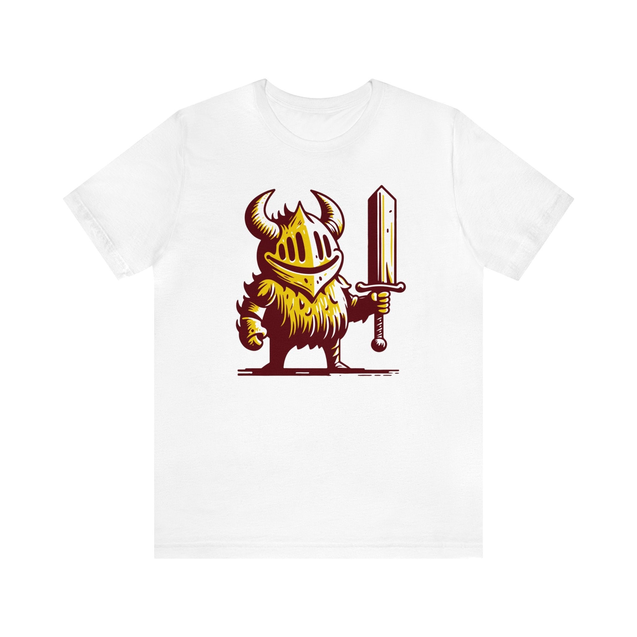 Knight III T - Shirt | Bumblebird