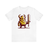 Knight III T - Shirt | Bumblebird