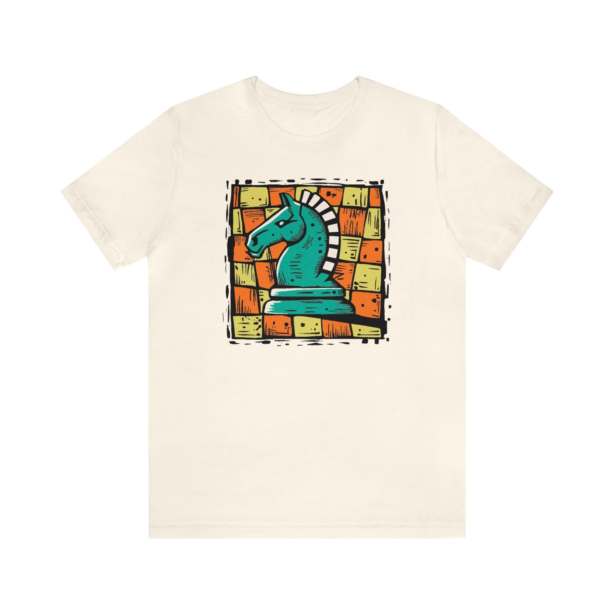 Knight T - Shirt | Bumblebird