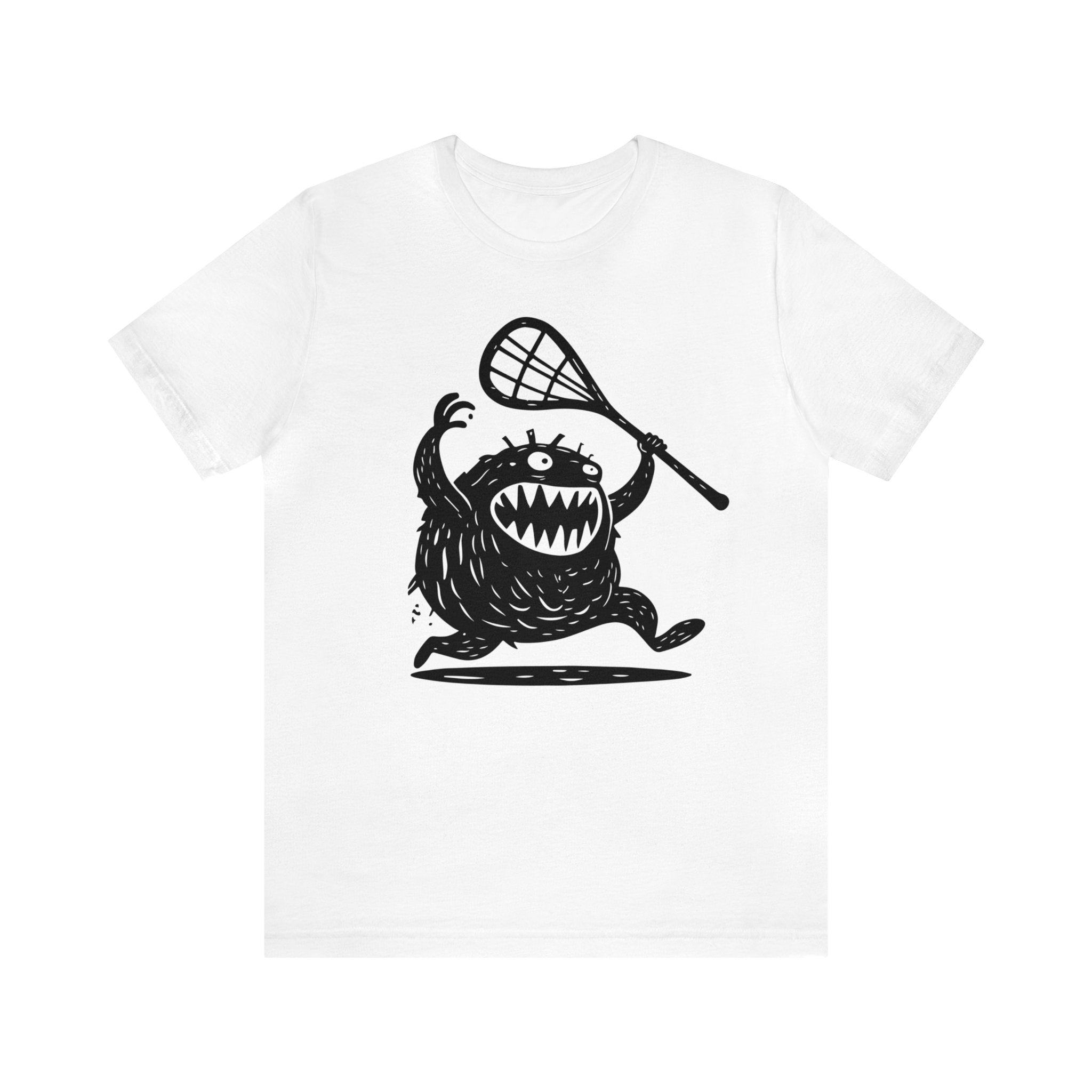 Lacrosse T - Shirt | Bumblebird