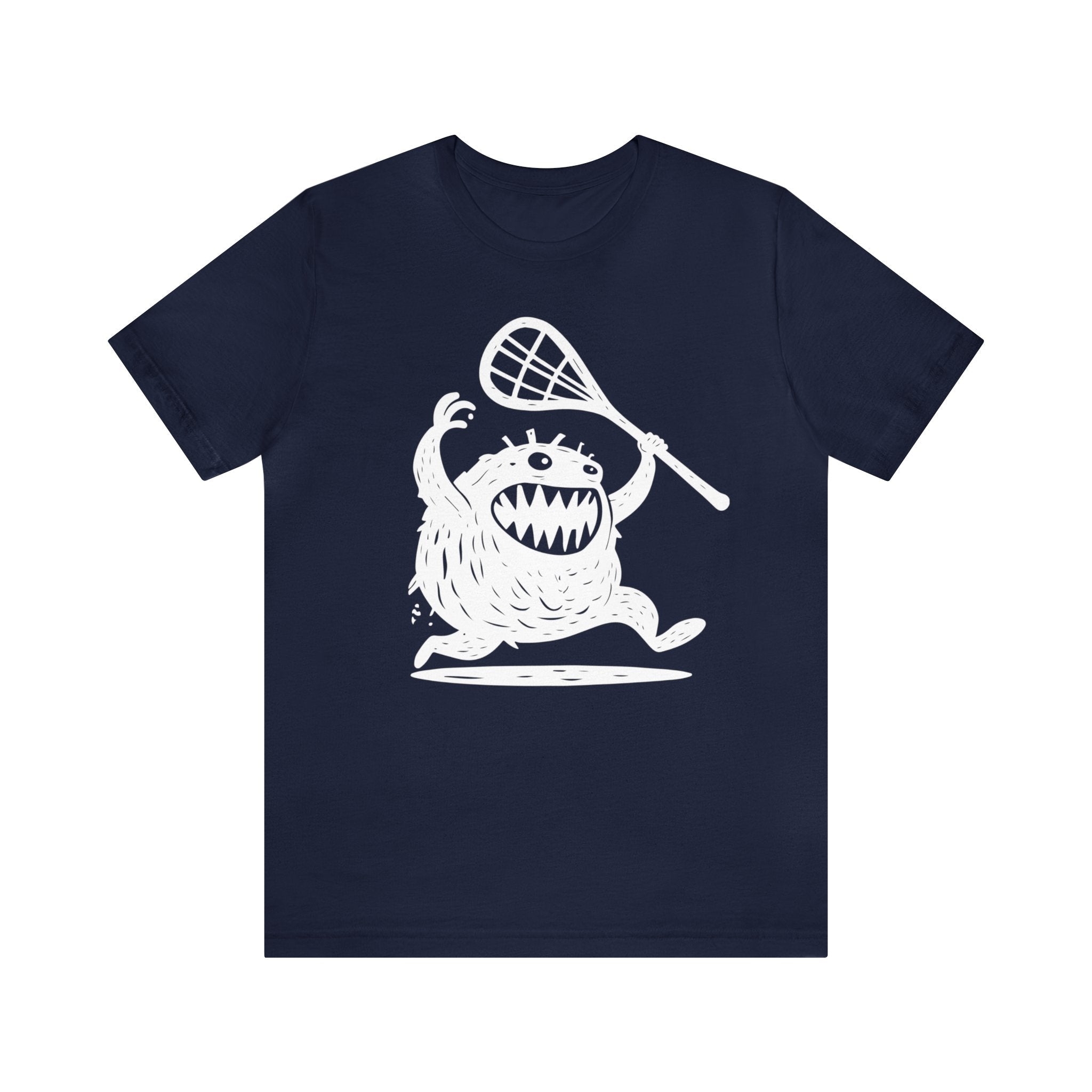 Lacrosse T - Shirt | Bumblebird