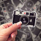 Leica Sticker | Bumblebird