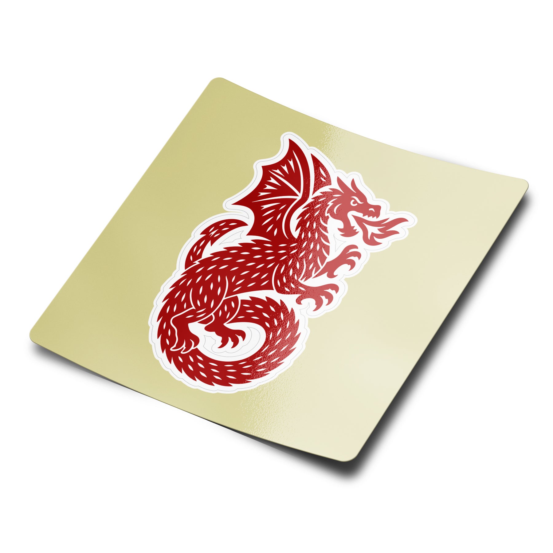 Liondragon Sticker