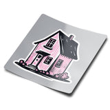 Little Pink House Sticker | Bumblebird