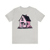 Little Pink House T - Shirt | Bumblebird