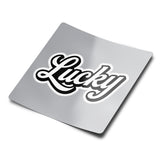 Lucky Sticker