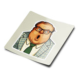 Matt Foley Sticker