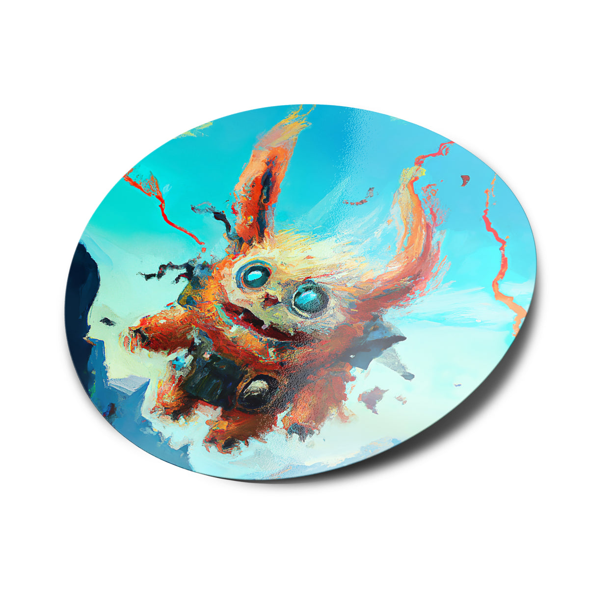 Max Sticker – Bumblebird
