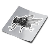 Mechanical Fly Sticker | Bumblebird