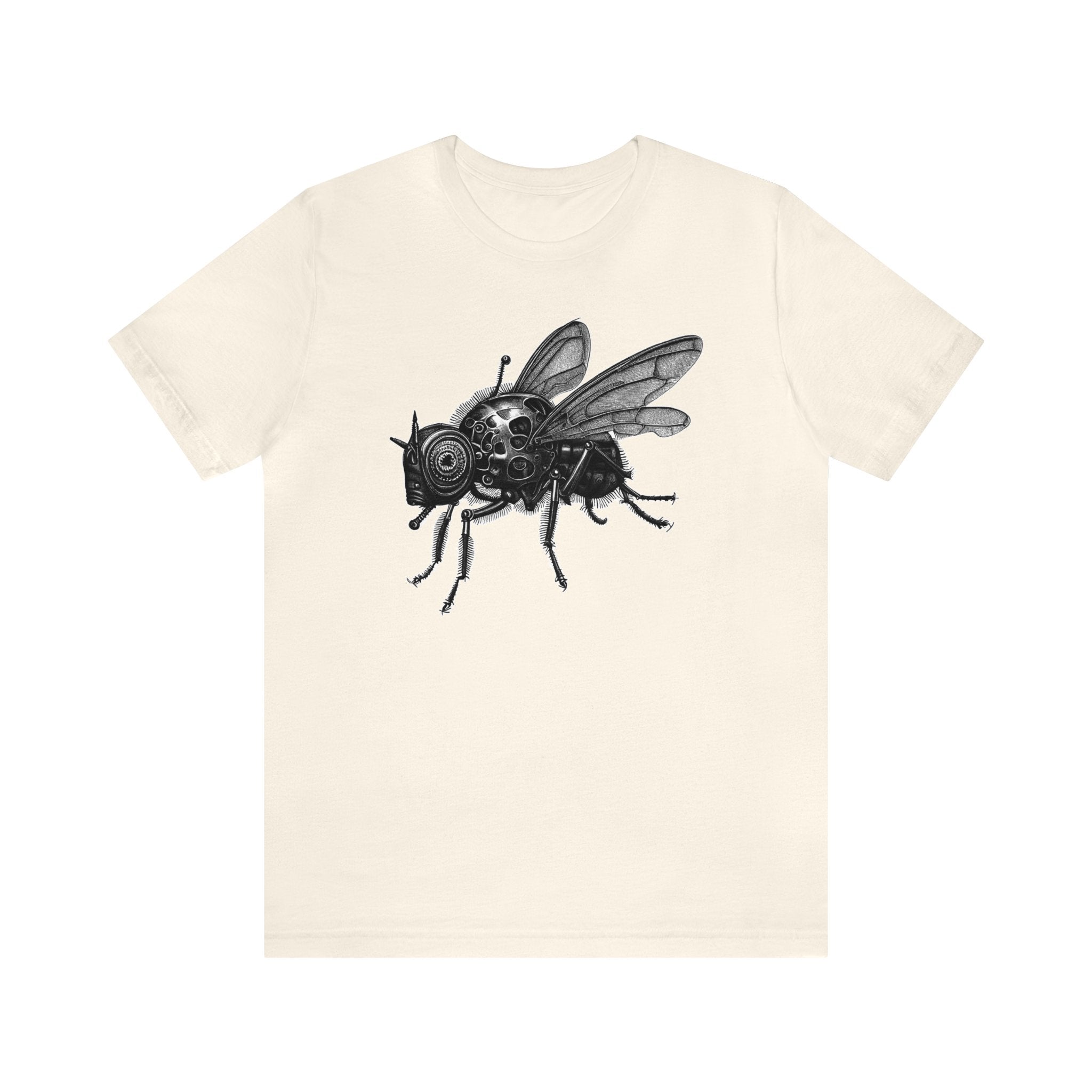 Mechanical Fly T - Shirt | Bumblebird