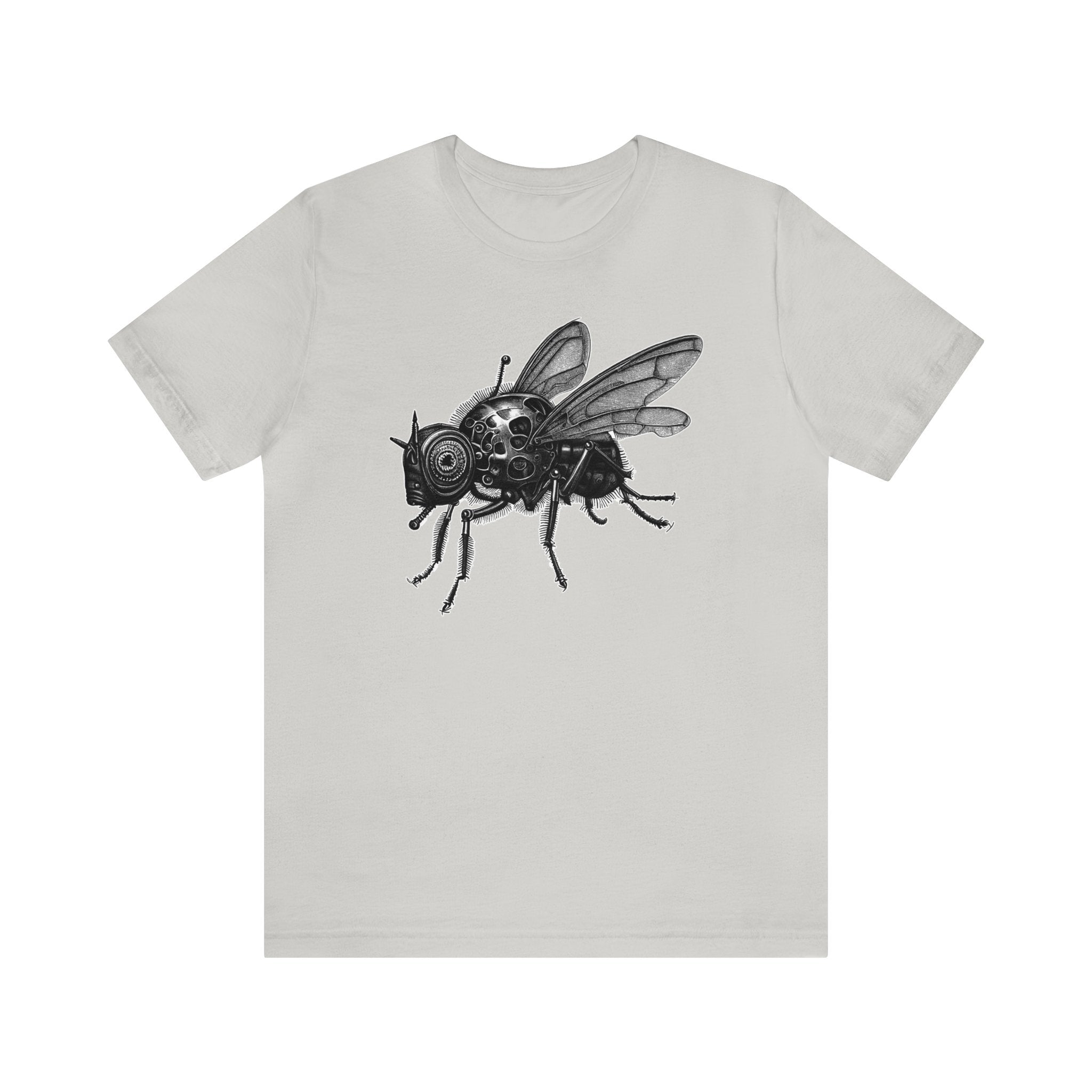 Mechanical Fly T - Shirt | Bumblebird