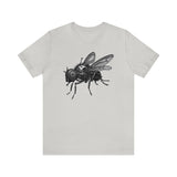 Mechanical Fly T - Shirt | Bumblebird