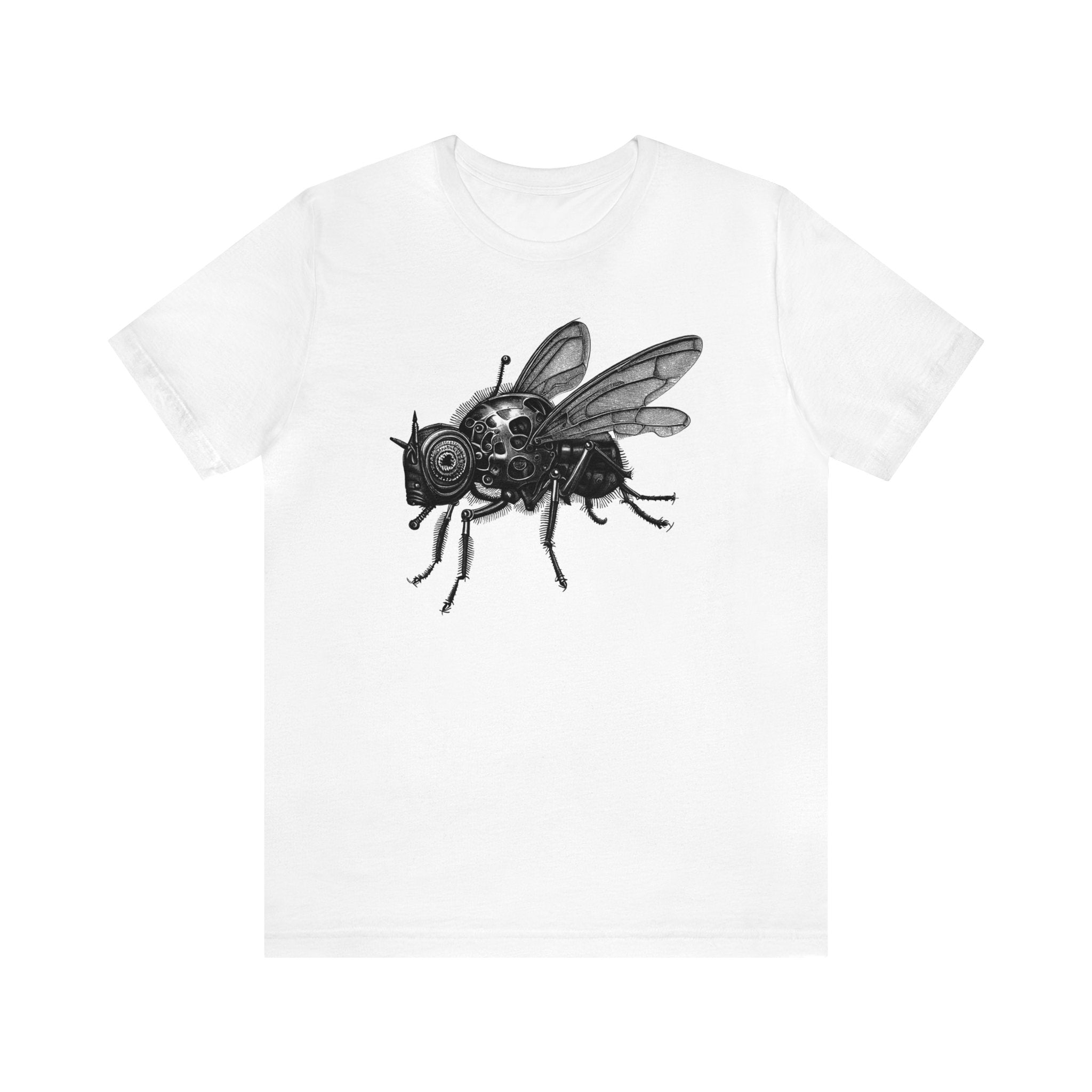 Mechanical Fly T - Shirt | Bumblebird