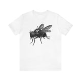 Mechanical Fly T - Shirt | Bumblebird