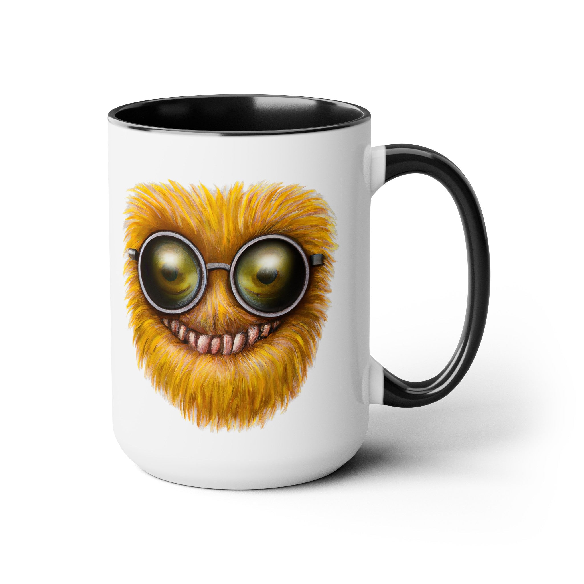 Mellow Yellow Mug | Bumblebird