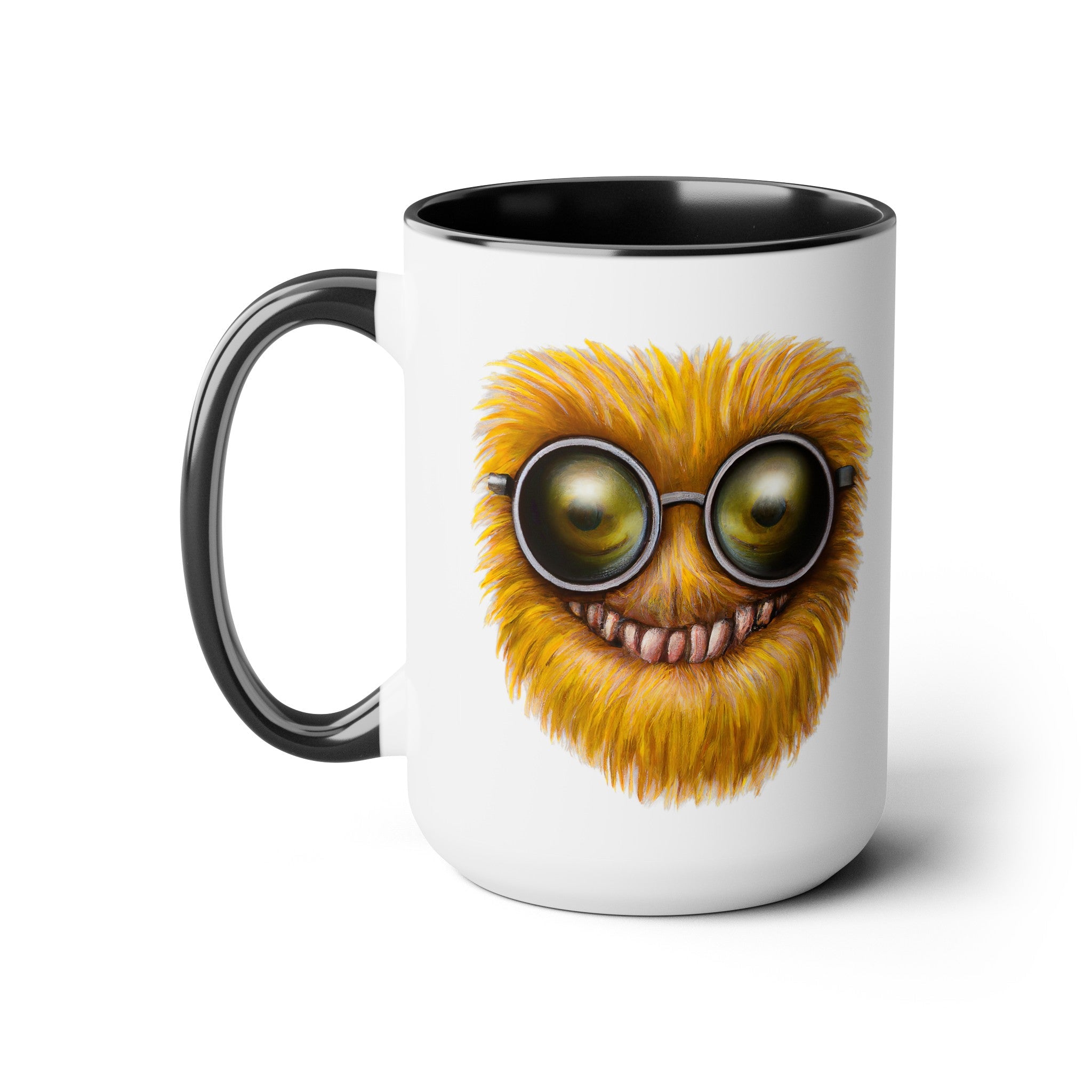 Mellow Yellow Mug | Bumblebird