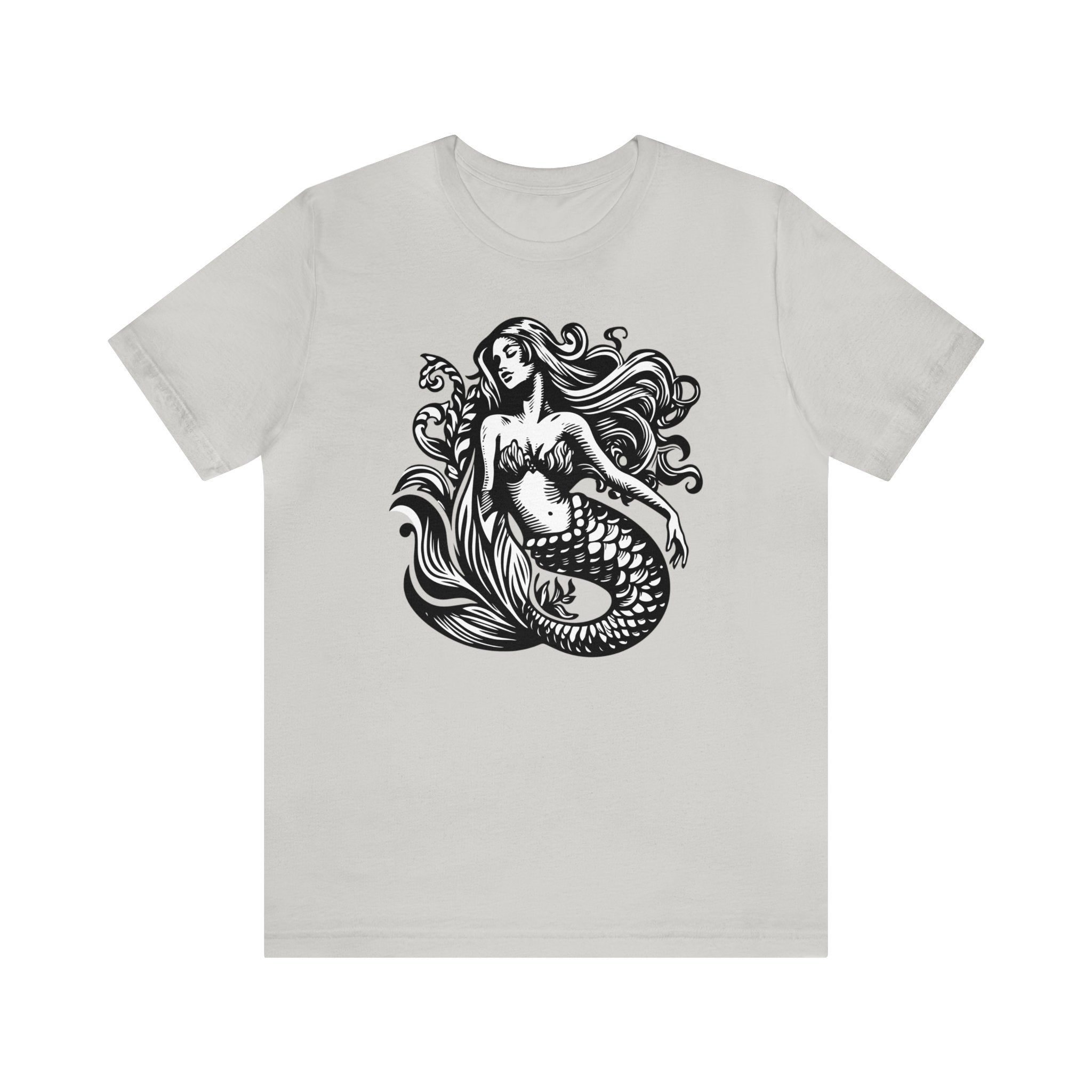 Mermaid T - Shirt | Bumblebird