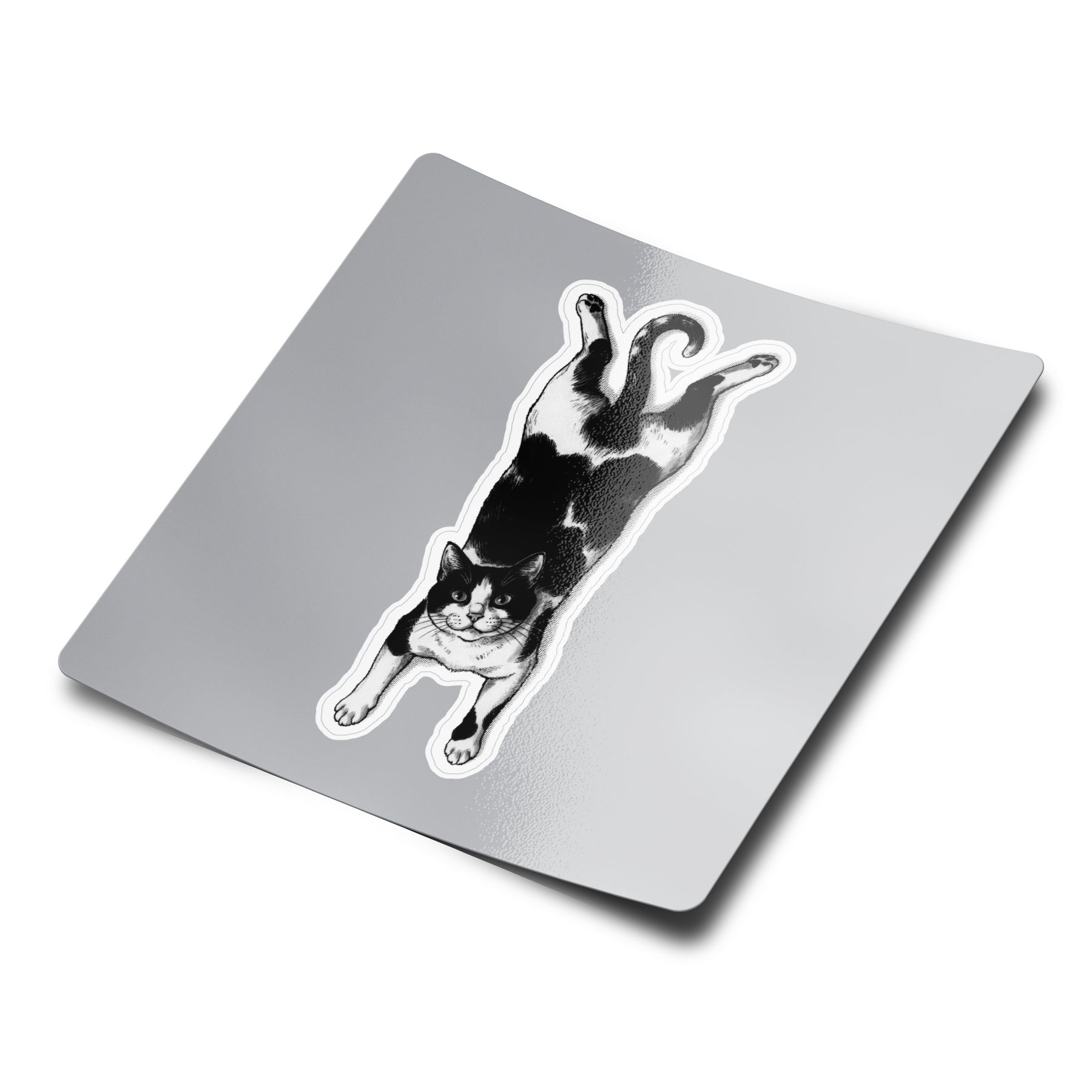 Mouser IX Sticker