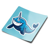 Narwhal Sticker | Bumblebird