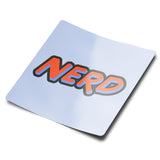 Nerd Sticker | Bumblebird