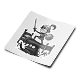 No Fear Sticker