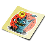 Not Astro II Sticker | Bumblebird