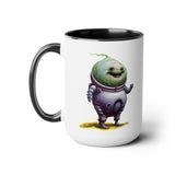 Not Major Tom Mug | Bumblebird