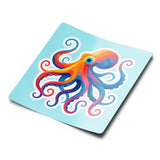 Octopus in Color Sticker