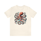 Octopus T - Shirt | Bumblebird