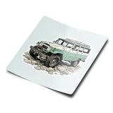 Old Land Cruiser Sticker