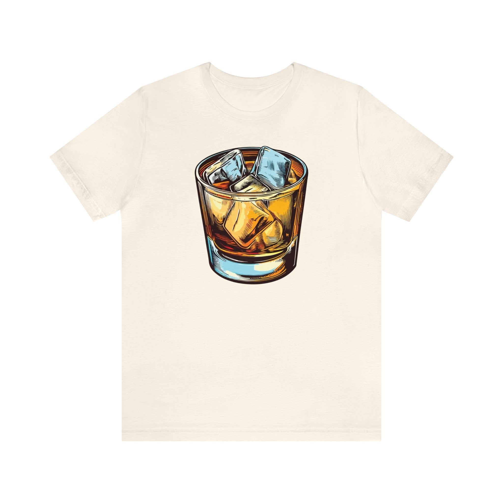 Old Rye T - Shirt | Bumblebird