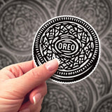 Oreo Sticker | Bumblebird