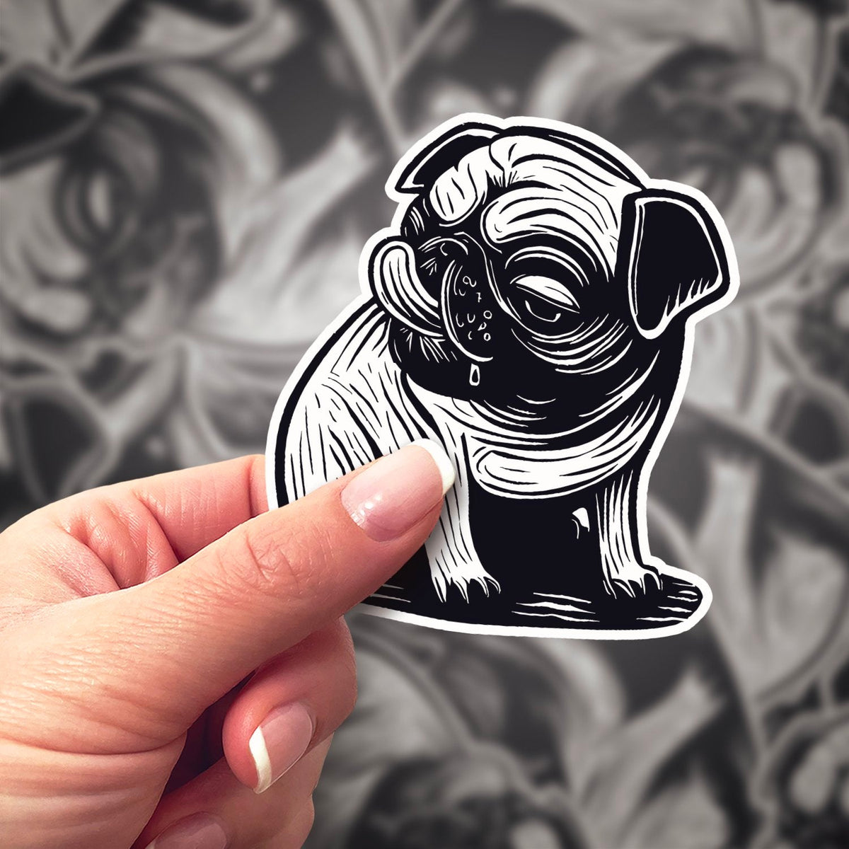 Otis Sticker – Bumblebird