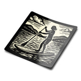 Paddle Gal Sticker