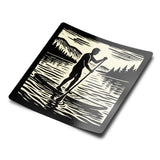 Paddle Guy Sticker