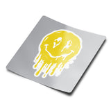 Painted Smiley Sticker