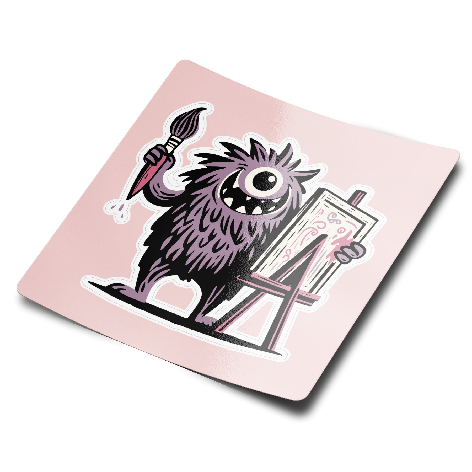 Painter Sticker | Bumblebird