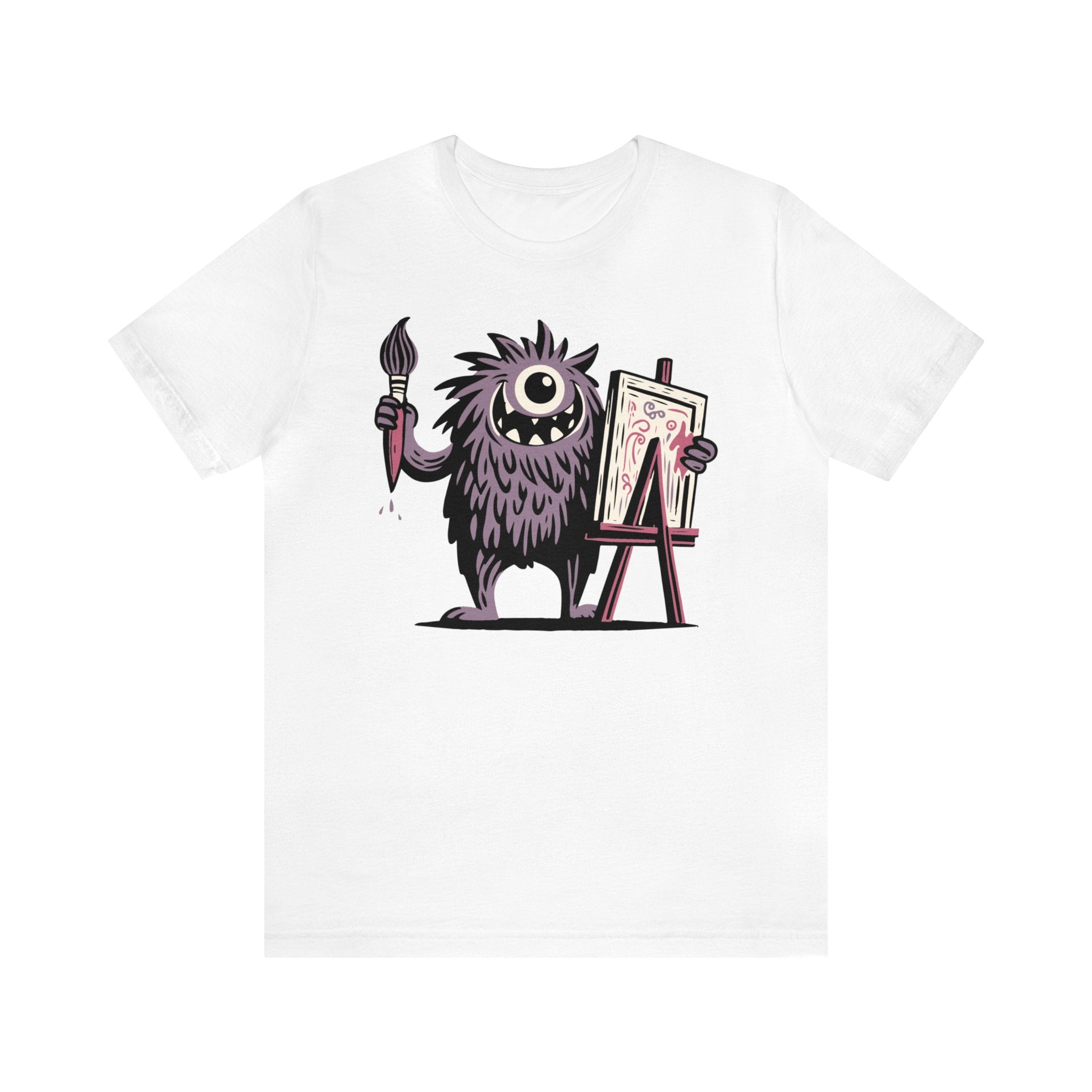 Painter T - Shirt | Bumblebird