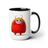 Party Dress Mug | Bumblebird