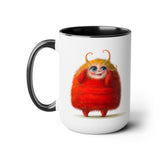 Party Dress Mug | Bumblebird