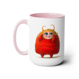 Party Dress Mug | Bumblebird