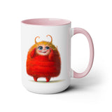 Party Dress Mug | Bumblebird